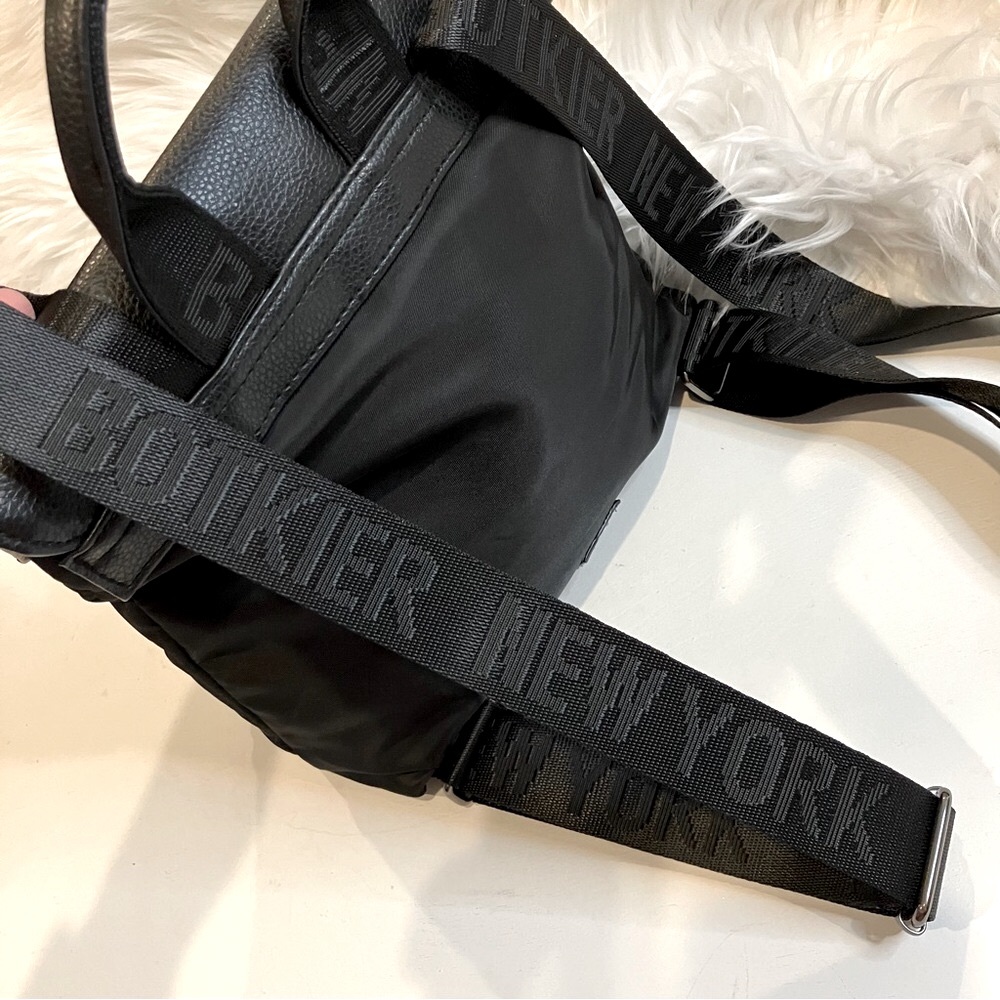 Botkier | Mini Trigger Backpack in Black - image 8